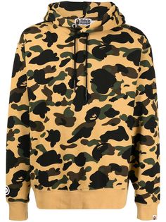 A BATHING APE® худи 1st Camo Shark Bape