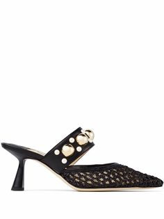 Jimmy Choo мюли Basette 65