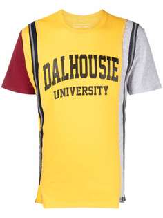 Needles футболка Dalhousie University