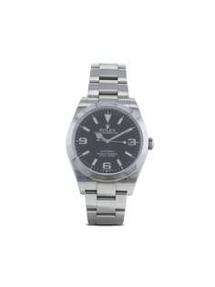 Rolex наручные часы Explorer pre-owned 39 мм 2010-х годов