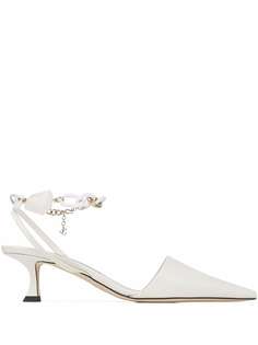 Jimmy Choo туфли Rue 50 с подвеской