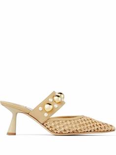 Jimmy Choo мюли Basette 65