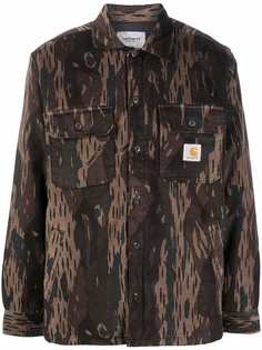 Carhartt WIP камуфляжная рубашка Whitsome