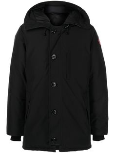 Canada Goose парка Chateau с капюшоном