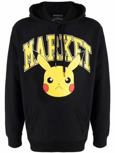 MARKET худи Pikachu Arc