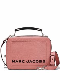 Marc Jacobs сумка The Textured Box 23
