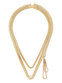 Wouters & Hendrix Serpentine layered necklace