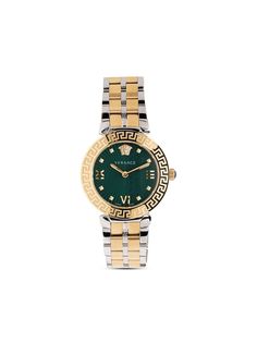 Versace наручные часы Greca Icon 36 мм