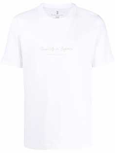 Brunello Cucinelli футболка Simplicity In Elegance