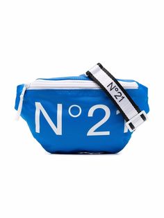 Nº21 Kids поясная сумка с логотипом