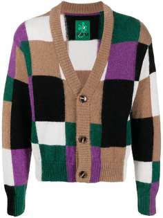 Perks And Mini кардиган с принтом