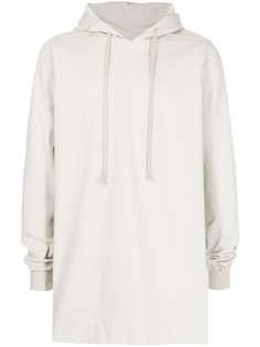 Rick Owens худи с длинными рукавами
