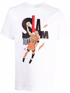 Nike футболка Slam Dunk
