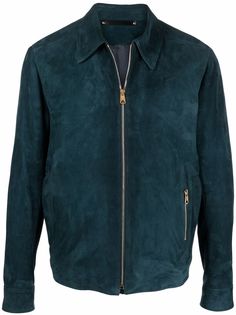 PAUL SMITH куртка на молнии
