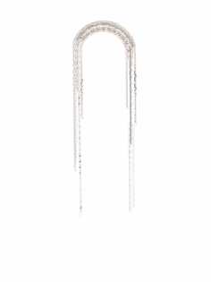 Wouters & Hendrix серьга Serpentine с цепочками