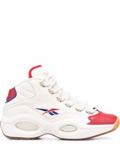 Reebok высокие кроссовки Question