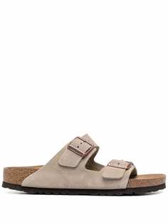 Birkenstock сандалии с пряжками