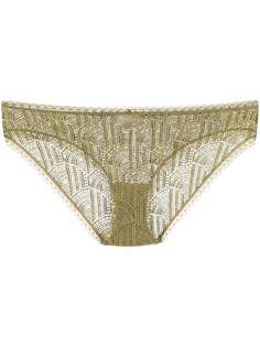 Eres кружевные трусы-брифы Sablee