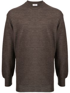 Lemaire джемпер из смесовой шерсти