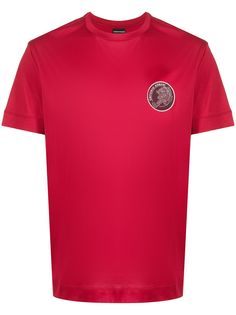 Emporio Armani футболка с логотипом