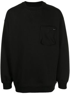 ZZERO BY SONGZIO толстовка с карманом