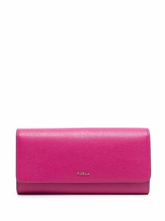 Furla кошелек с логотипом