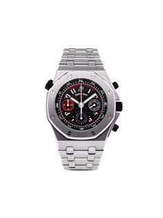 Audemars Piguet наручные часы Royal Oak Offshore Alinghi Polaris Limited Edition pre-owned 42 мм