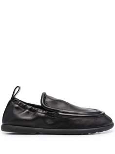 Bottega Veneta лоферы без застежки
