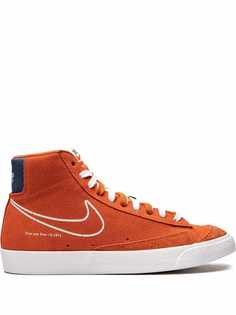 Nike кеды Blazer Mid 77