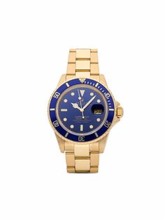 Rolex наручные часы Submariner Date pre-owned 40 мм