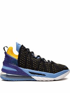 Nike высокие кроссовки Lebron XVII EP