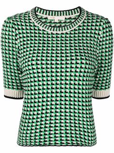 Maje джемпер с короткими рукавами