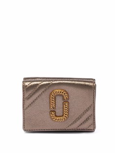 Marc Jacobs бумажник The Glam Shot среднего размера