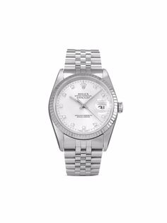 Rolex наручные часы Datejust pre-owned 36 мм