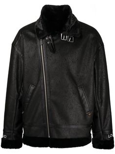 Mastermind World бомбер с нашивкой Skull