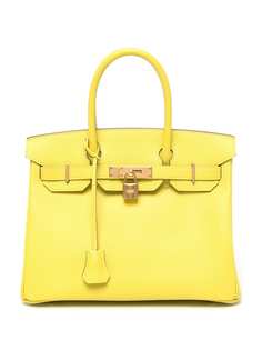 Hermès сумка Birkin 30 2019-го года Hermes