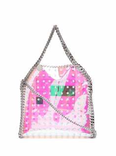 Stella McCartney сумка-тоут Falabella с заклепками
