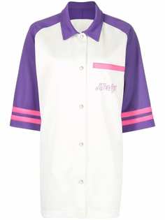 Khrisjoy рубашка с логотипом