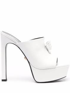 Versace мюли La Medusa 150 на платформе