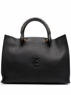 Ermanno Scervino сумка-тоут с бусинами