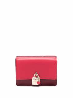 Furla кошелек с навесным замком