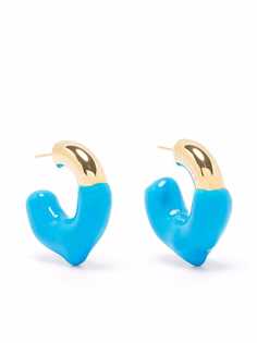 Sunnei серьги-кольца