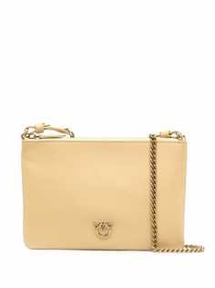 PINKO клатч Flat Love Simply