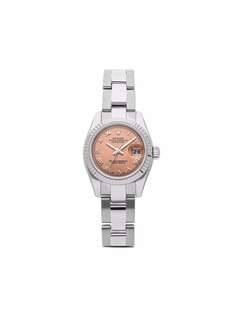 Rolex наручные часы Lady-Datejust pre-owned 26 мм