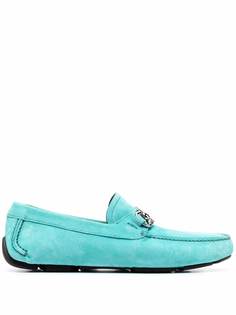 Salvatore Ferragamo мокасины Parigi Eco