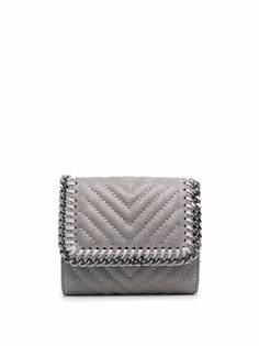 Stella McCartney картхолдер Falabella с цепочкой