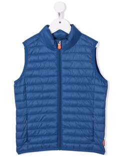 Save The Duck Kids дутый жилет