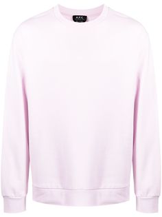 A.P.C. толстовка с логотипом