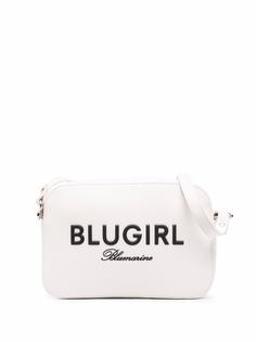 Blugirl сумка через плечо с логотипом