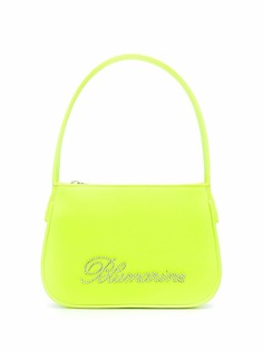 Blumarine сумка-тоут с логотипом